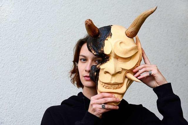 Elena Kuhn aus Freiburg ist Baden-Württembergs beste Nachwuchs-Bildhauerin