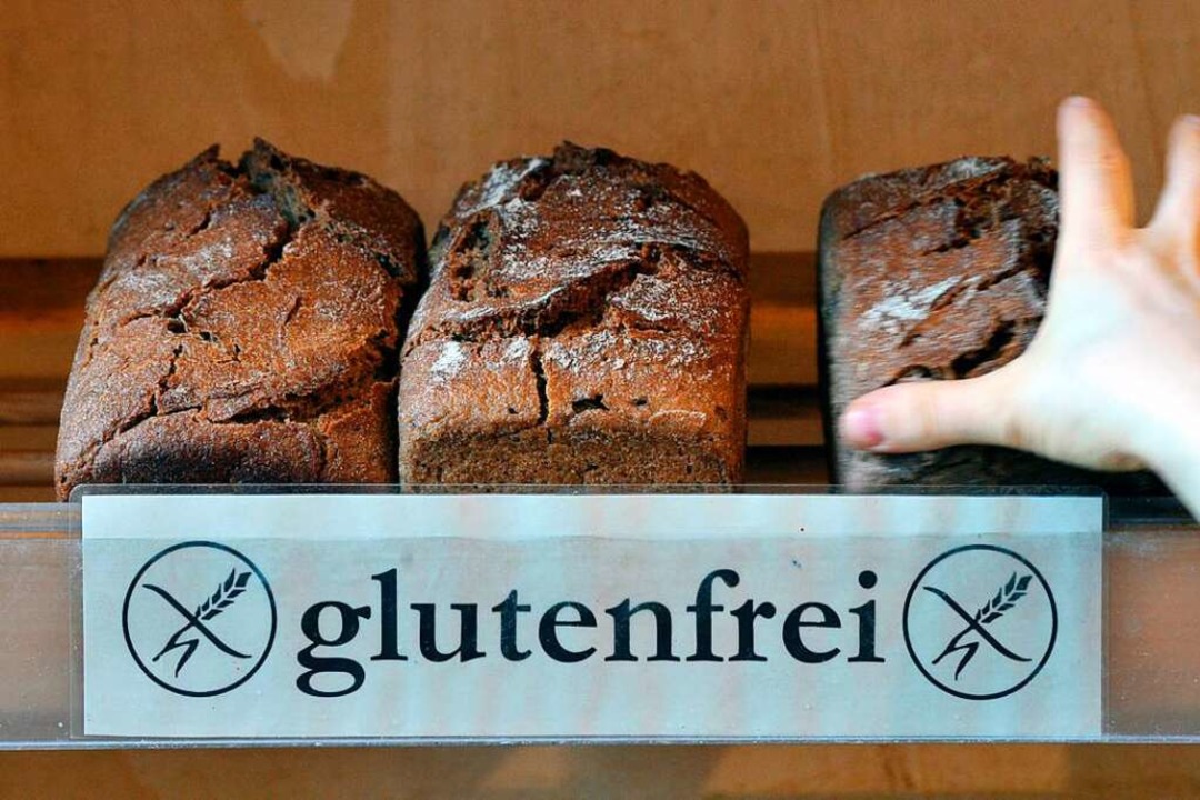 Wer kein Gluten verträgt und auf glute..., muss oft tief in die Tasche greifen.  | Foto: Peter Endig