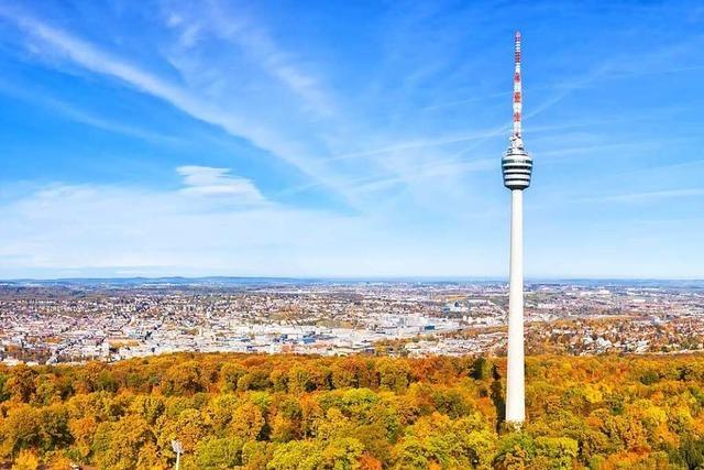 Buch in der Diskussion: Die Stuttgarter Republik?