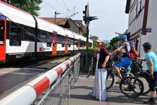 S-Bahn-Ausbau: Riehen und Basel wollen eine weitere Studie in Auftrag geben