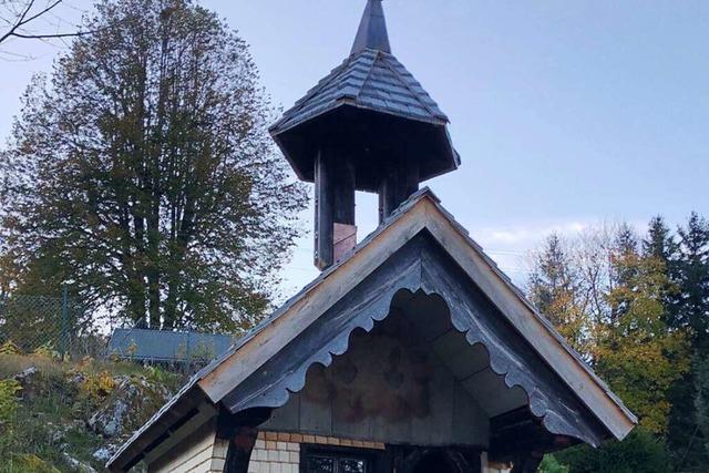 Abschlussbericht bilanziert die erfolgreiche Renovierung der Seehofkapelle in Blasiwald