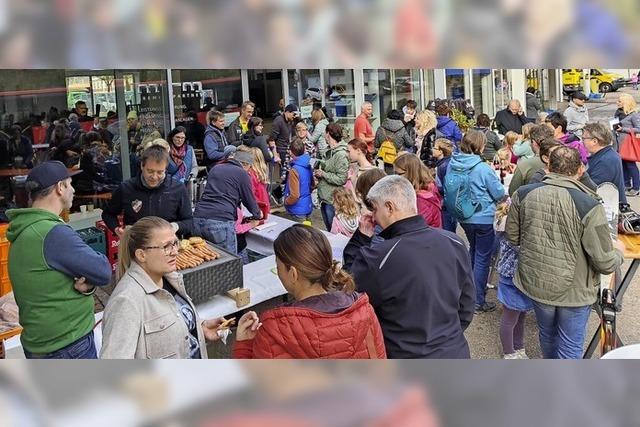 Die Hinterhager Schule breit untersttzt