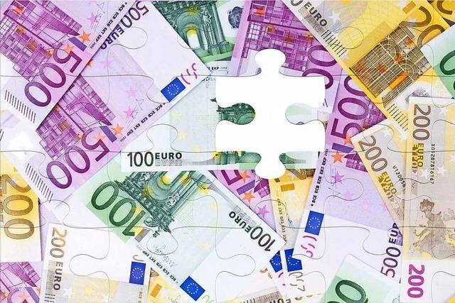 Kreis Emmendingen fehlen 2,5 Millionen Euro im Haushalt 2023