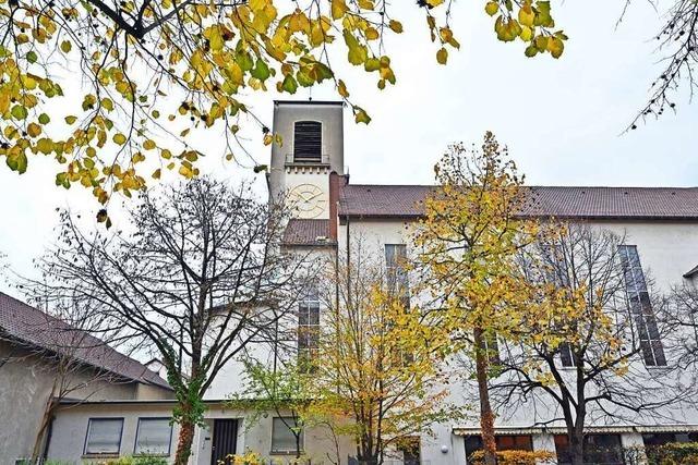 Der Umbau der Freiburger Lutherkirche rückt näher