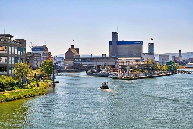 Zwei neue Brücken sollen Basel, Weil am Rhein und Hüningen verbinden