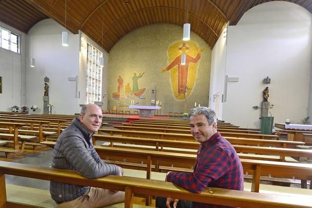 Was wird aus der Kirche St. Josef in Freiburg?