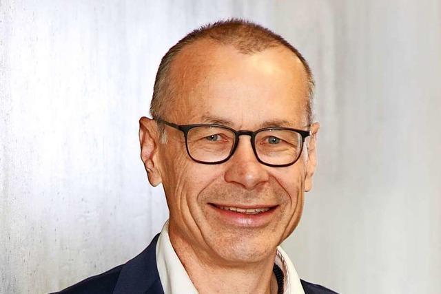 Bernhard Palm wird neuer Vorstand beim E-Werk Mittelbaden mit Sitz in Lahr