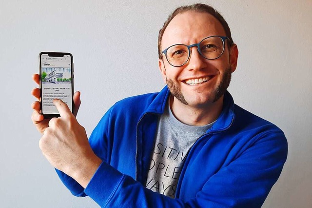 So einfach geht&#8217;s mit dem Gutsch...ie Einzelhndler haben kein Interesse.  | Foto: Hannes Lauber