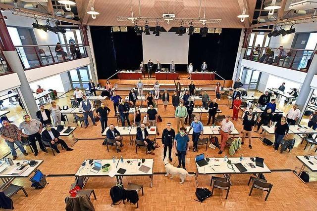 Freiburgs OB Martin Horn behlt Recht gegen Vorwrfe eines AfD-Stadtrats