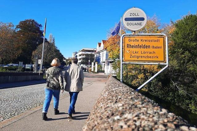 Erfolg für digitalen Brückenschlag in Rheinfelden