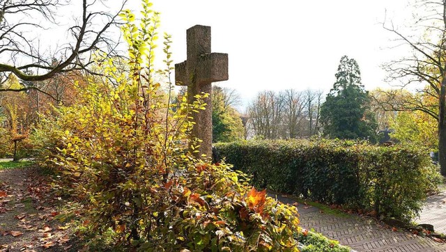 Der Lahrer Bergfriedhof  | Foto: Stadt Lahr