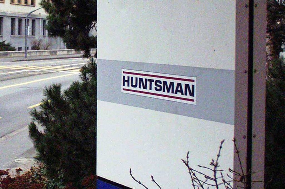 Auch im Dreiländereck vertreten: das US-Chemieunternehmen Huntsman  | Foto: Annette Mahro
