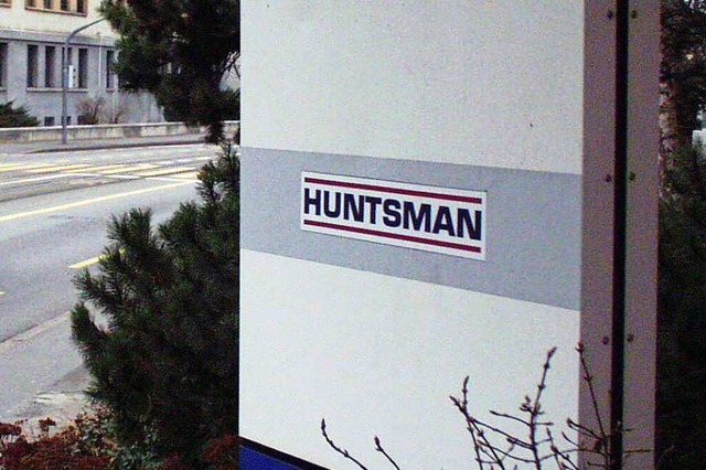 Auch im Dreilndereck vertreten: das US-Chemieunternehmen Huntsman  | Foto: Annette Mahro