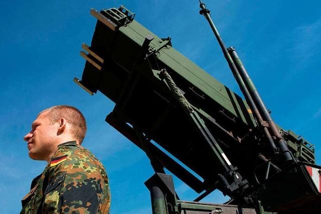Polen will deutsches Patriot-Flugabwehrsystem direkt in Ukraine stationieren