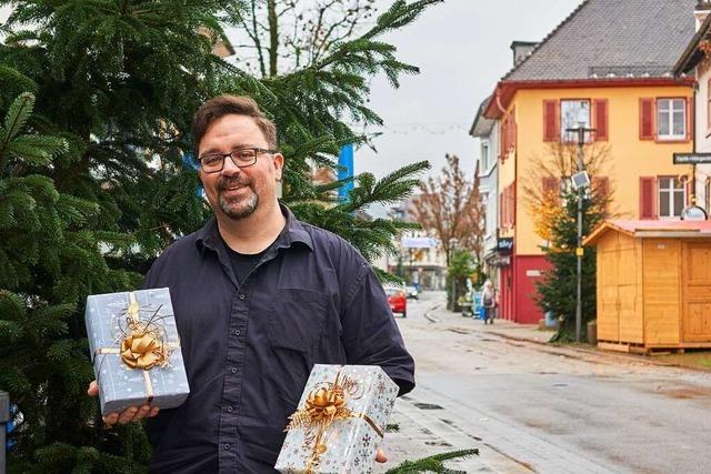 In Wehr gibt es wieder Weihnachtsstadt und Nikolausmarkt