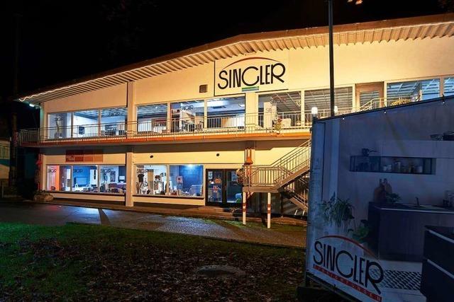 Möbel Singler in Lahr schließt 2023, die Deutsche Bauwert plant auf dem Gelände Wohnungen