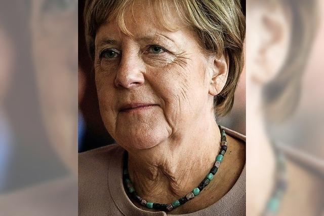 Merkel sieht weiter keine Schuld bei sich