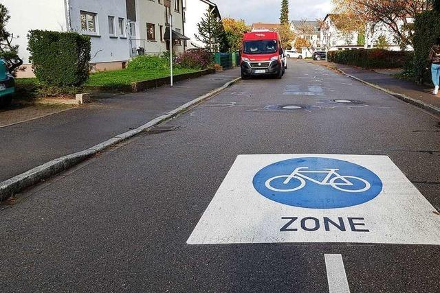 Kollnauer Rat ist fr Fahrradstraen, einige Rte ben aber Kritik