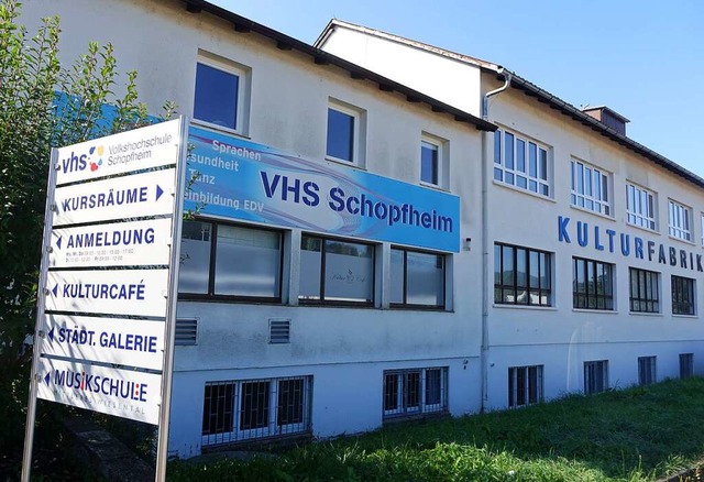 Unter einem Dach knftig vereint: Die ...schulen im Wiesental nimmt Gestalt an.  | Foto: Roswitha Frey