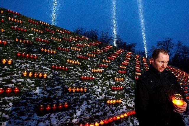 Deutschland will Holodomor in der Ukraine als Vlkermord einstufen