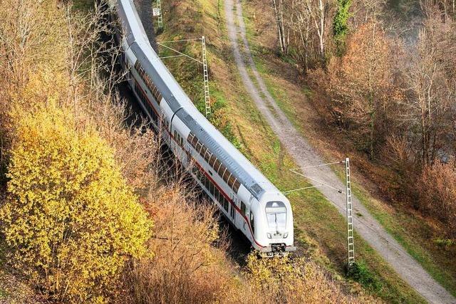 S-Bahn nach Singen soll Gäubahn-Kappung verhindern