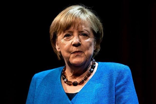 Merkel stand fr eine Politik des Machbaren, nicht des Riskanten