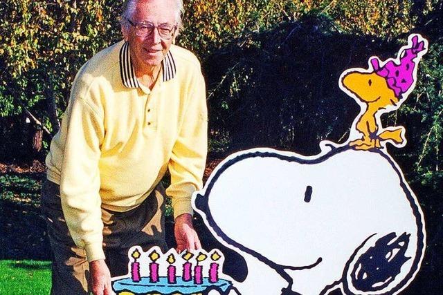 Schüchtern wie Charlie Brown: Der Peanuts-Schöpfer wäre heute 100 Jahre alt geworden