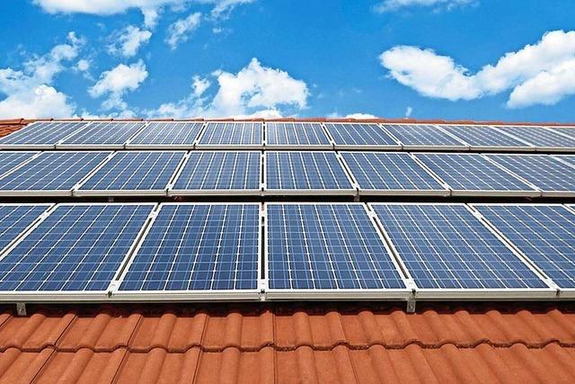 Gemeinderat Ettenheim billigt Entwurf, der mehr Photovoltaik mglich machen soll