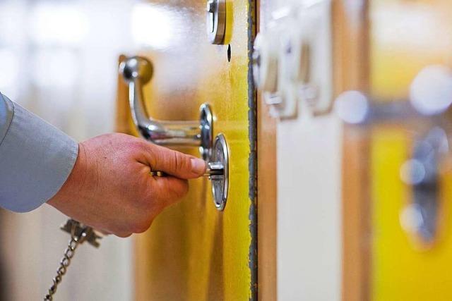 Häftlinge in Baden-Württemberg sollen in Zellen Zugang zu Computern bekommen