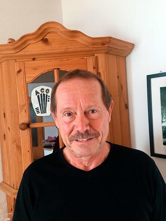 Werner Stiefel  | Foto: Martin Frenk