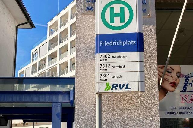 Ticket-App vervierfacht Preis für die Fahrt vom deutschen ins Schweizer Rheinfelden