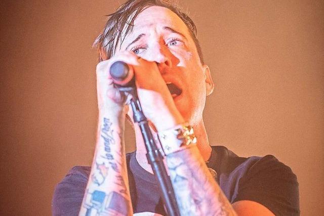 Fotos: Billy Talent rocken die Sick-Arena in Freiburg