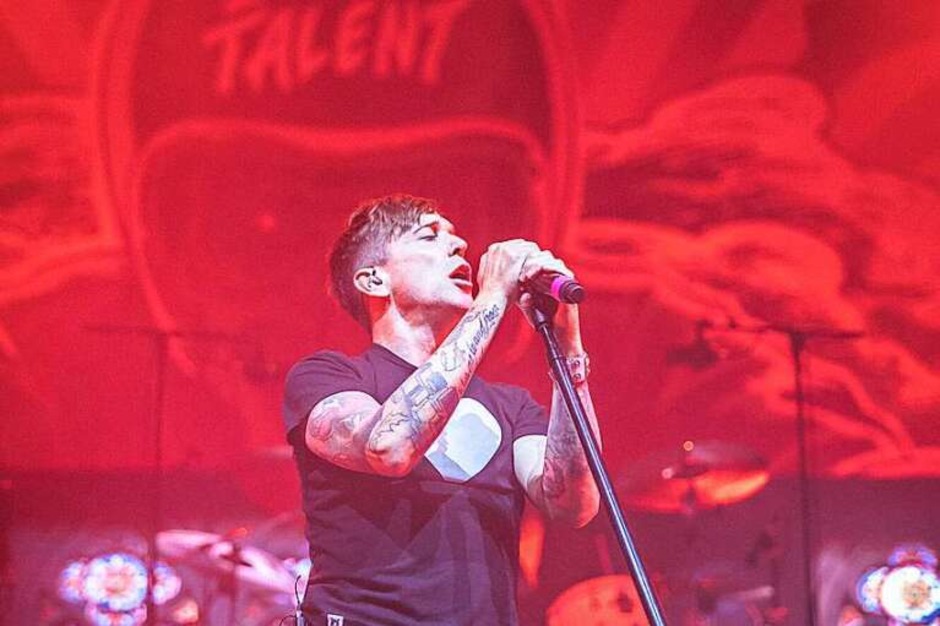 Fotos Billy Talent rocken die SickArena in Freiburg Freiburg