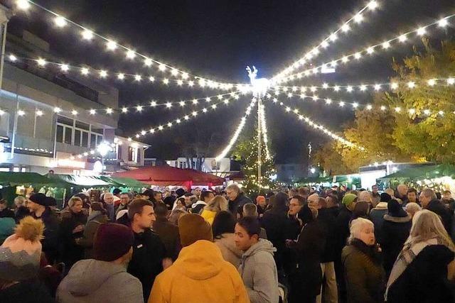 Fotos: Christkindlemarkt Bad Krozingen