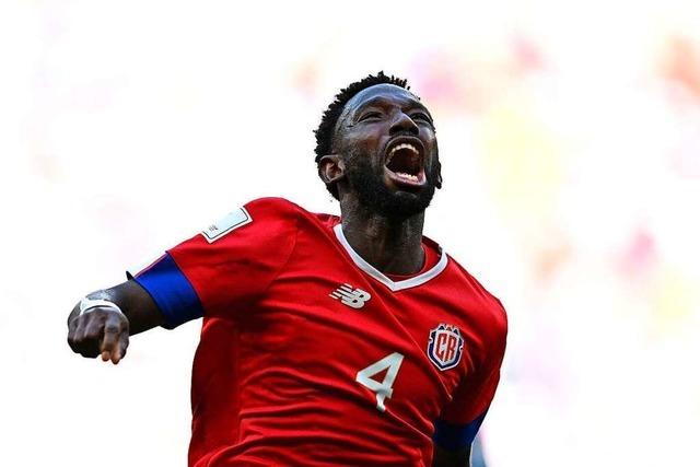 Costa Rica hilft dem deutschen Team: 1:0-Sieg über Japan