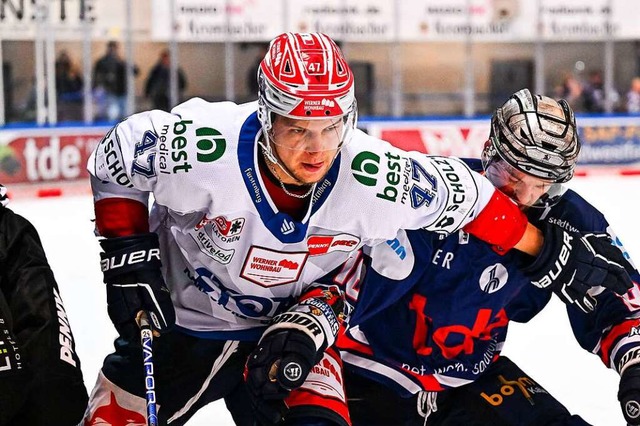 Alexander Karachun traf im Heimspiel g...tionalstrmer ist noch auf Formsuche.   | Foto: IMAGO/Jonas Brockmann/ Eibner-Pressefo