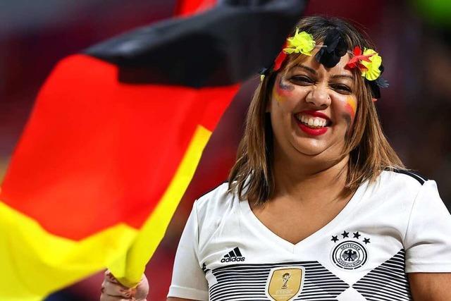 Fotos: Die schönsten Fanfotos der Fußball-WM 2022