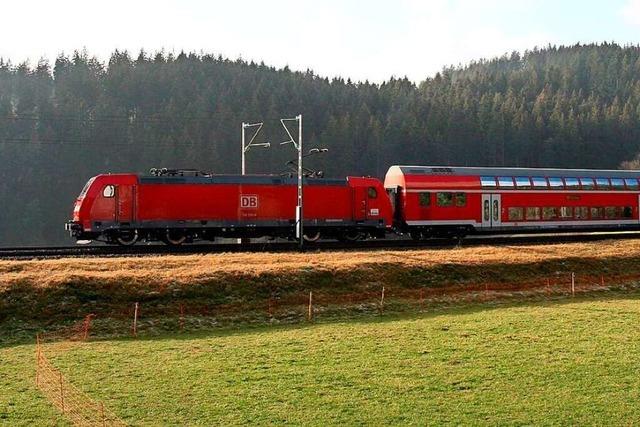 Was ist das Besondere an der Schwarzwaldbahn?