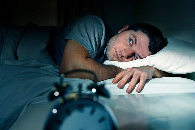 Wie sich Schichtarbeit auf die Schlafqualität der Arbeitnehmer auswirkt