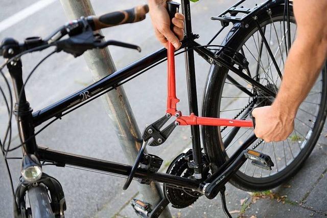 Polizei schnappt Fahrraddiebe auf frischer Tat am Schopfheimer Bahnhof