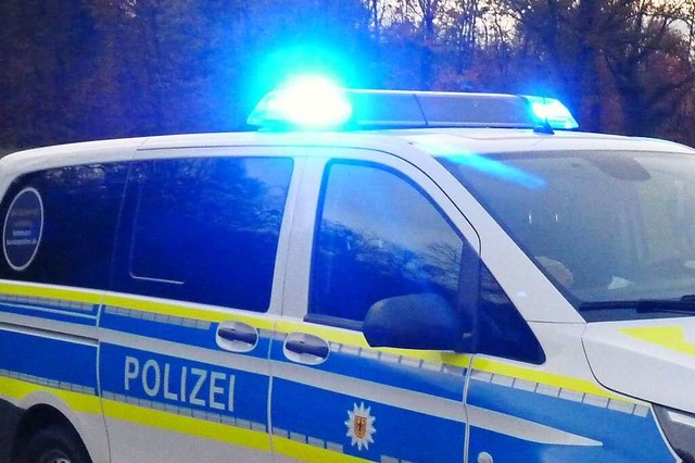 Da sich die Angaben der Unfallbeteilig...eim Polizeirevier Breisach  zu melden.  | Foto: Dirk Sattelberger