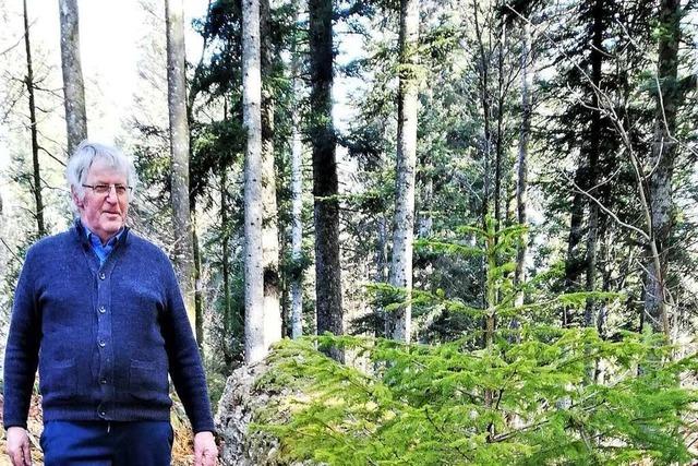 Gersbachs Dorf-Chronist Gerd Sutter im Alter von 74 Jahren gestorben