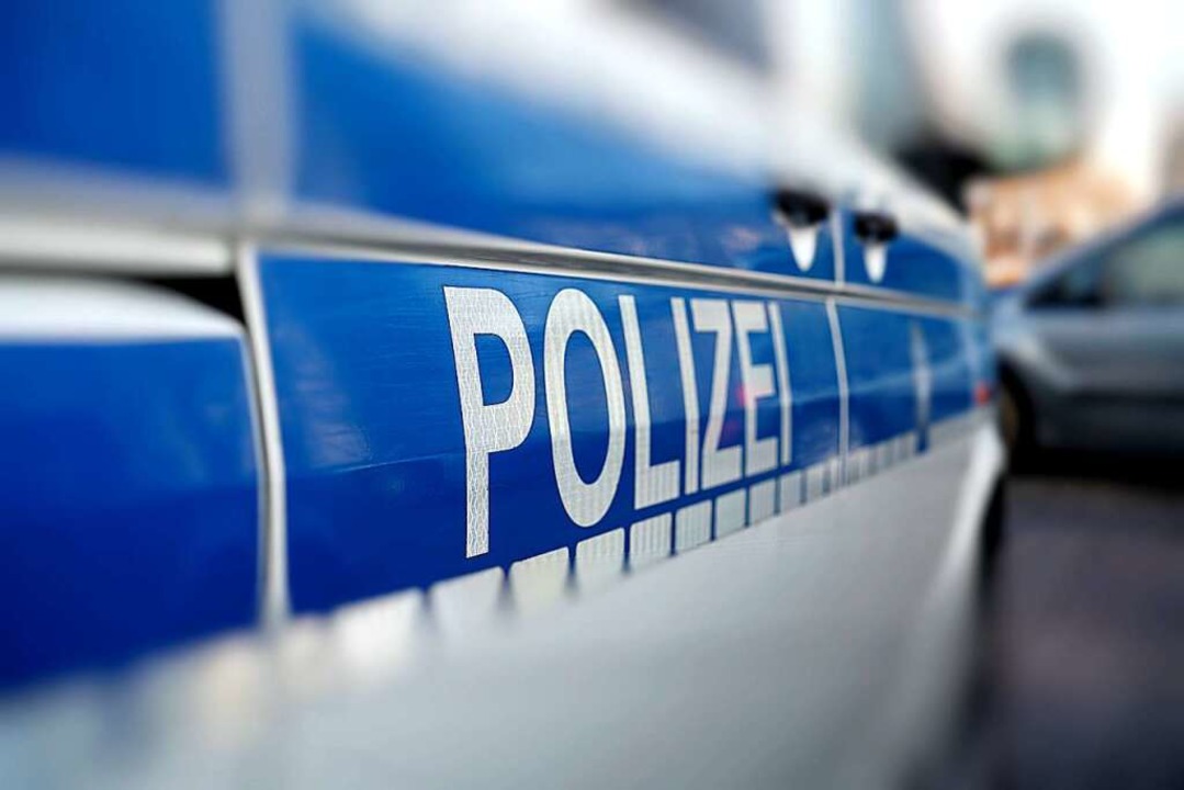 Am Samstagabend wurde die Polizei in die Kapplerstrae gerufen. Heiko Kverling   | Foto: Heiko Kverling (Fotolia)