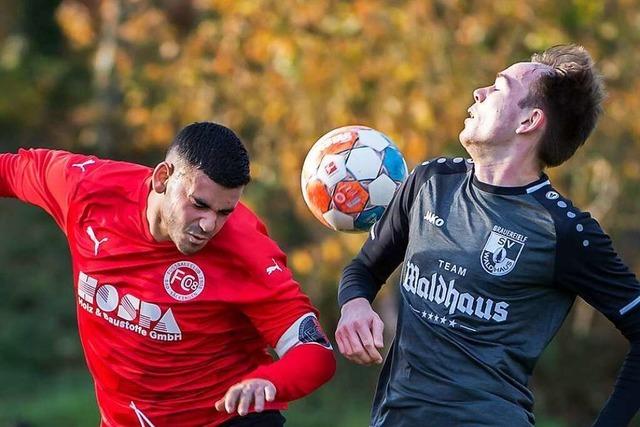 FC Bad Sckingen kassiert Pleite nach schwachem Auftritt