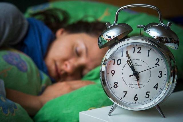Schlaf-Coach im BZ-Talk: Gibt es eine Formel für gesünderen Schlaf?