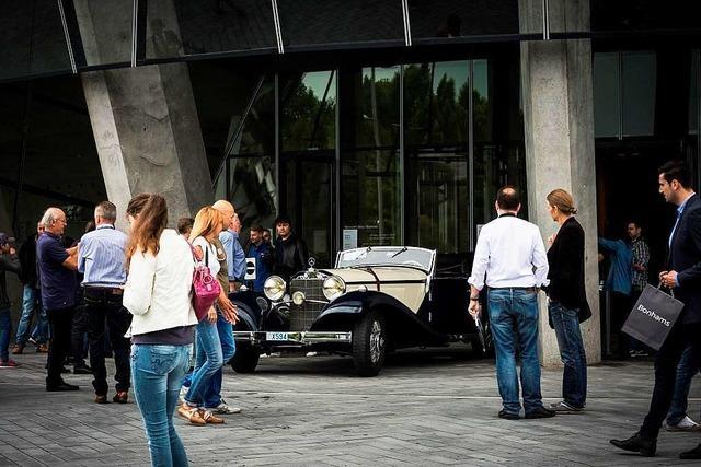 Mercedes-Benz-Museum