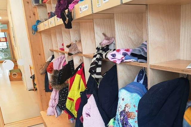 In Lrrach-Haagen fehlen 68 Kindergartenpltze