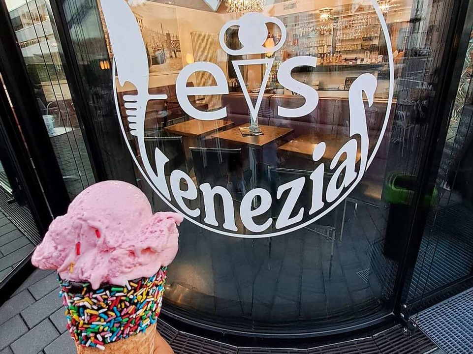 Eiscaf Venezia  | Foto: Miriam Wissler