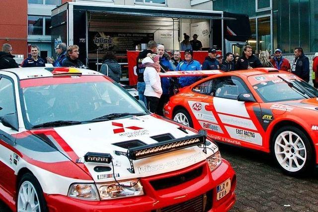 After Season Rallye lockt Hunderte Motorsportbegeisterte nach Kippenheim