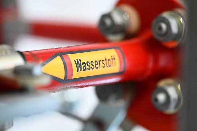 Begehrter Energietrger &#8211; die Ei...eiten fr Wasserstoff sind vielfltig.  | Foto: Bernd Weibrod